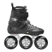 Купить Роликовые коньки  Roces X35 3x110 черно-белый 44 в Киеве - фото №1